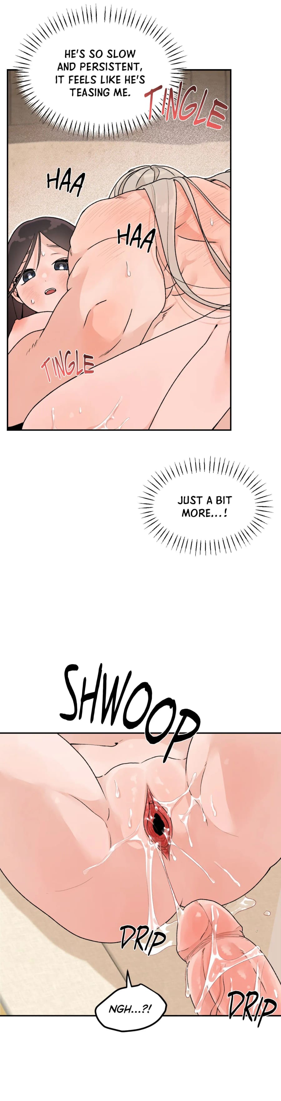 From Rain and Ash Uncensored, chapter 52, page 8 of 24