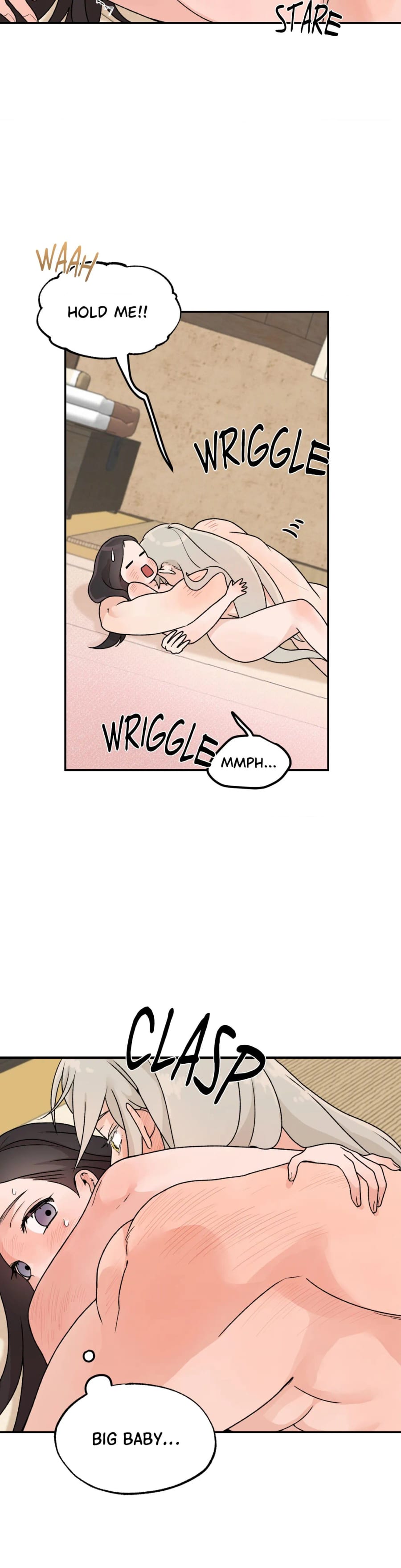 From Rain and Ash Uncensored, chapter 52, page 11 of 24