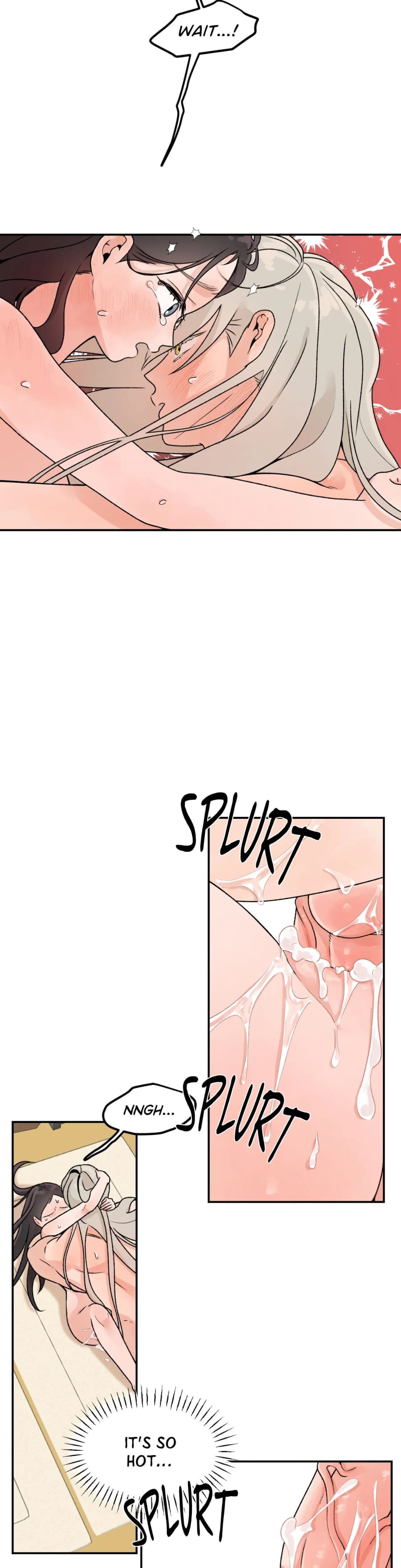 From Rain and Ash Uncensored, chapter 52, page 16 of 24