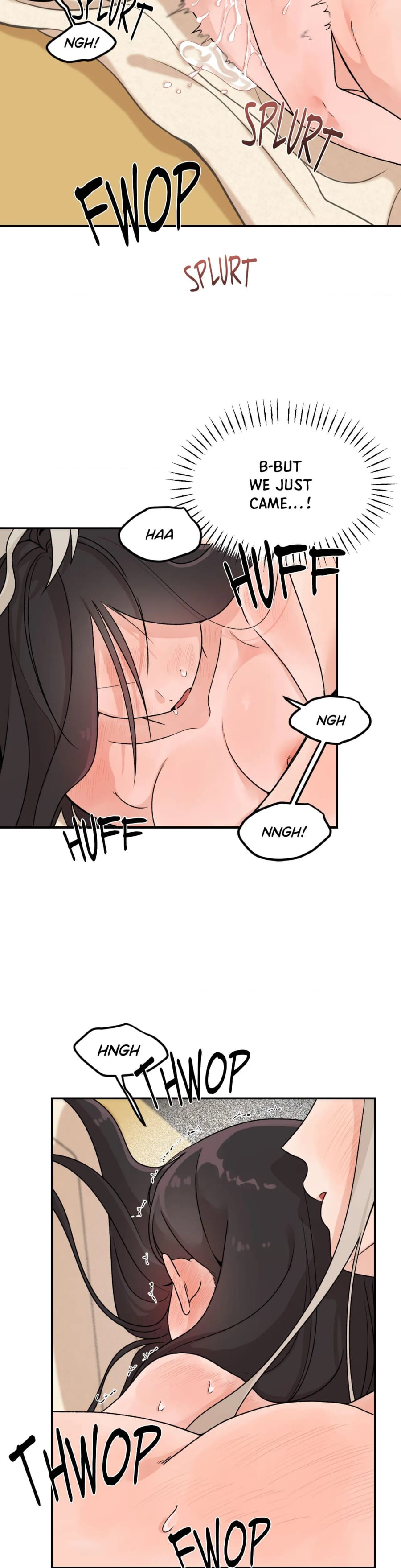 From Rain and Ash Uncensored, chapter 52, page 18 of 24