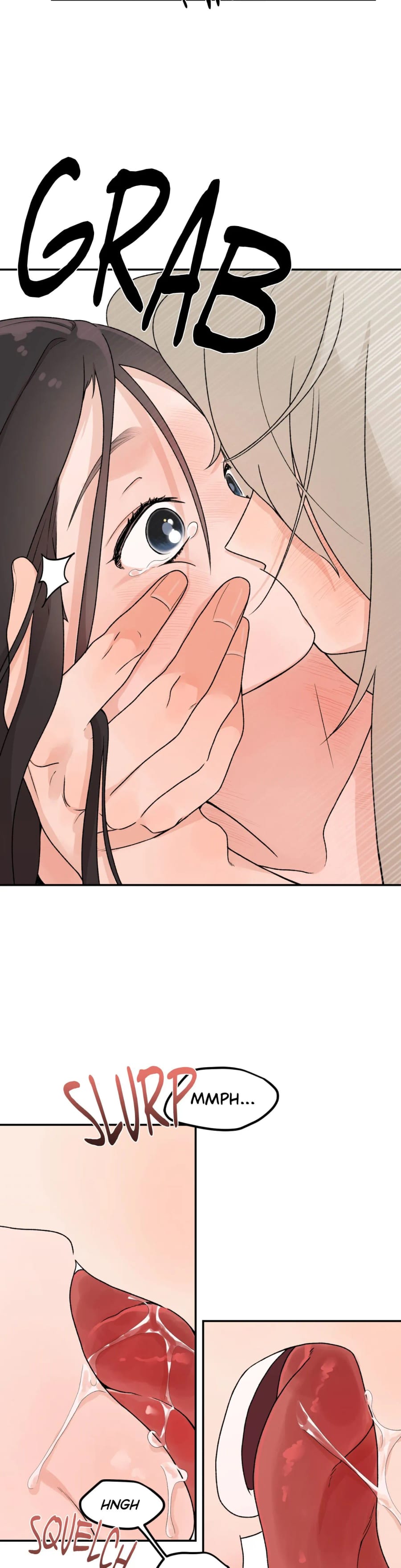 From Rain and Ash Uncensored, chapter 52, page 19 of 24