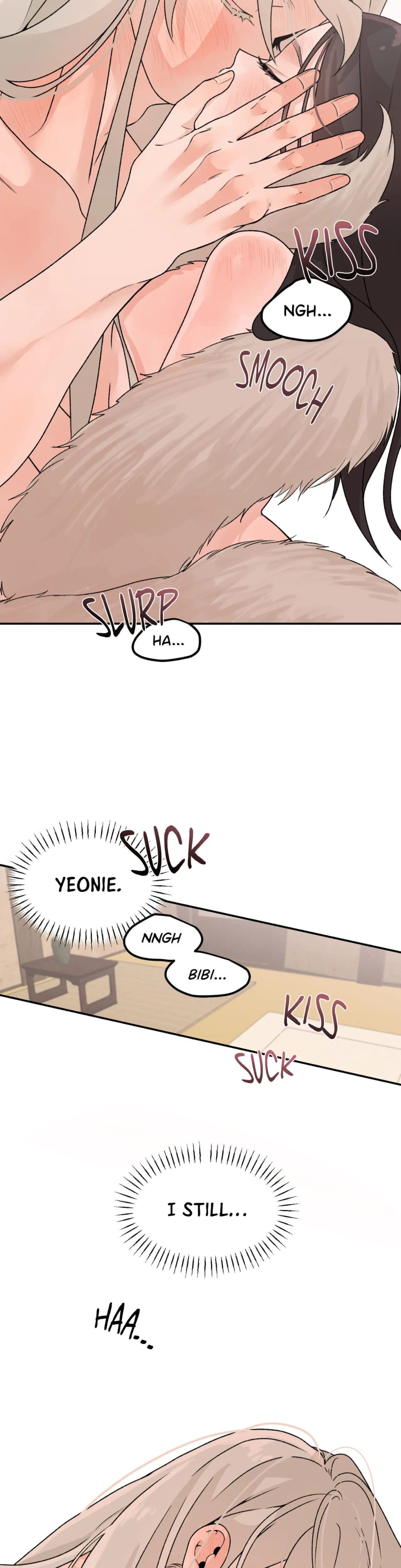 From Rain and Ash Uncensored, chapter 52, page 23 of 24