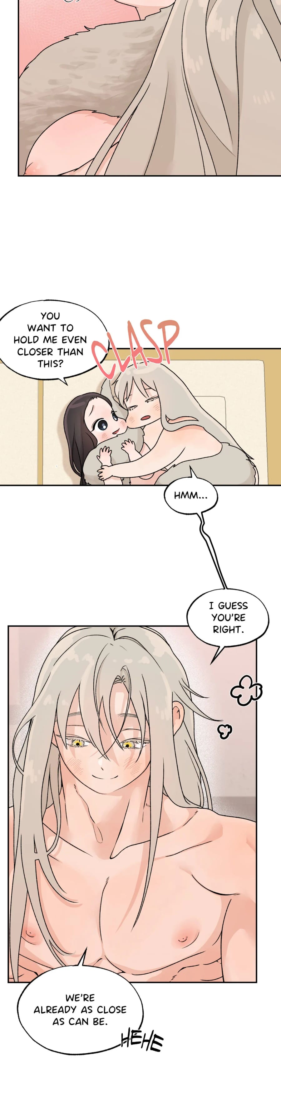 From Rain and Ash Uncensored, chapter 53, page 5 of 25