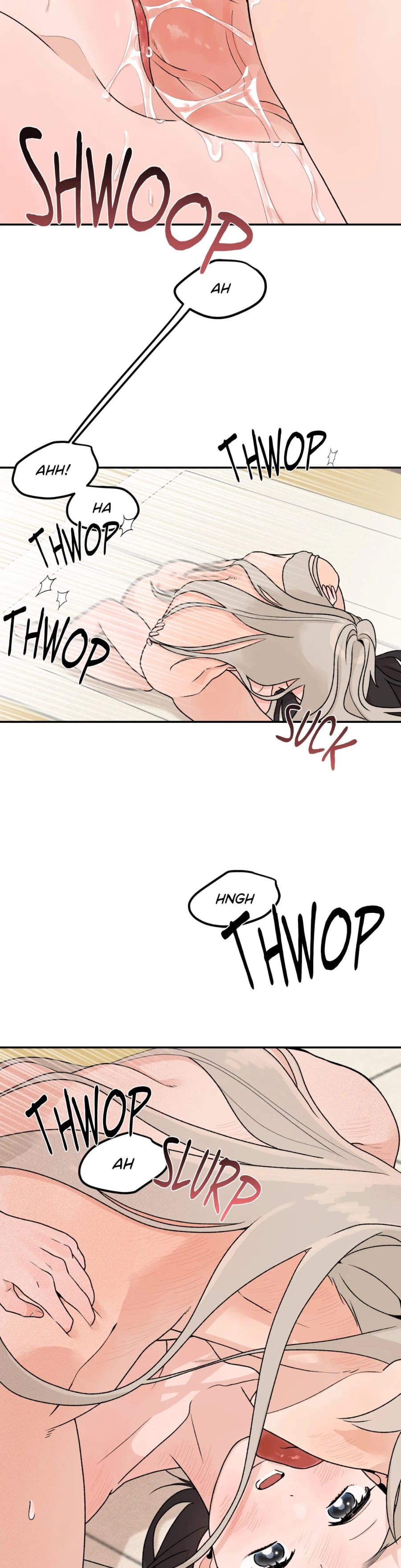 From Rain and Ash Uncensored, chapter 53, page 8 of 25