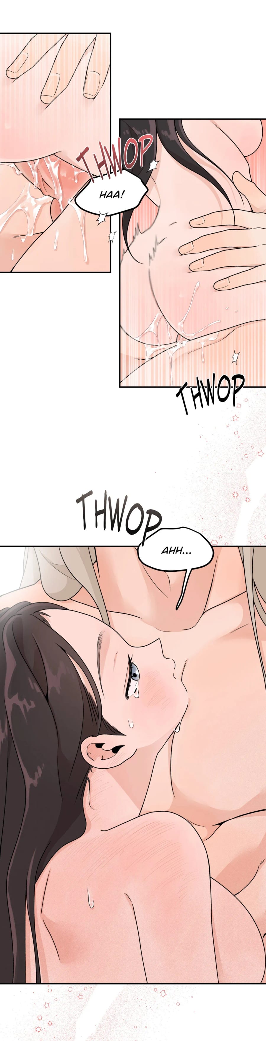 From Rain and Ash Uncensored, chapter 53, page 10 of 25