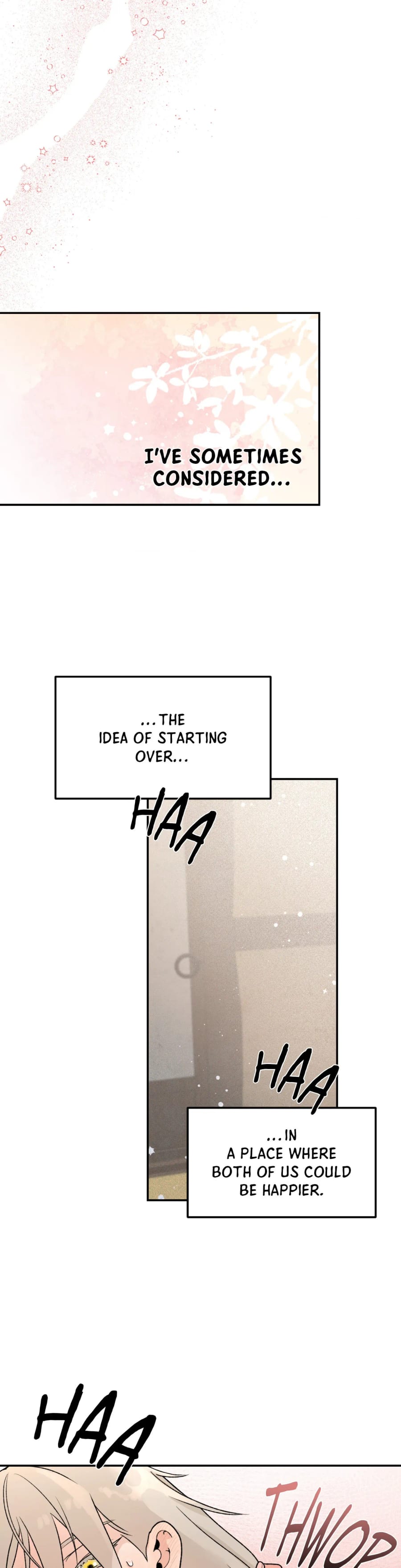 From Rain and Ash Uncensored, chapter 53, page 11 of 25