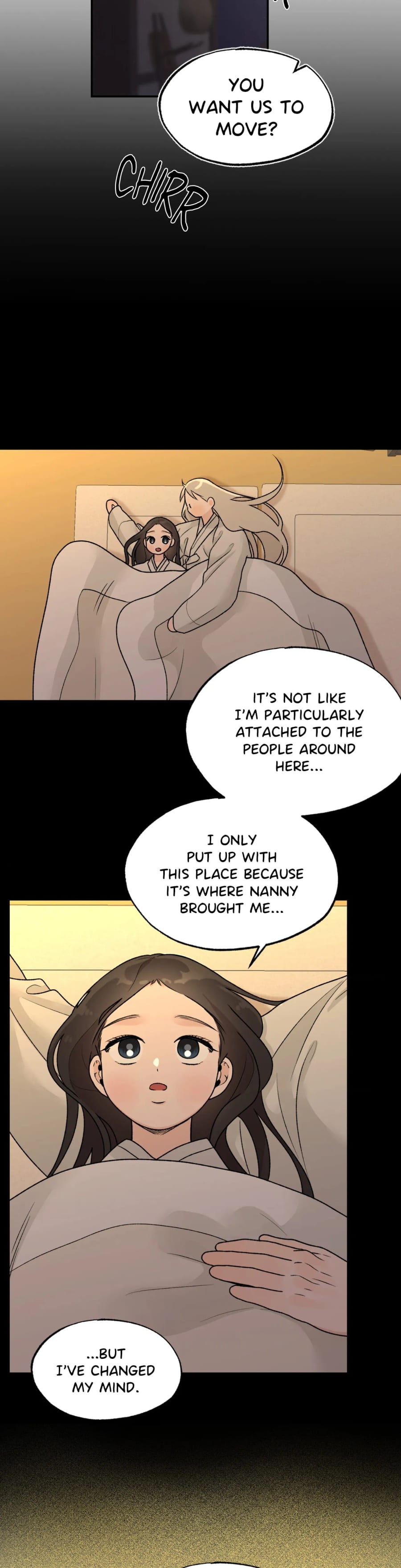 From Rain and Ash Uncensored, chapter 53, page 14 of 25