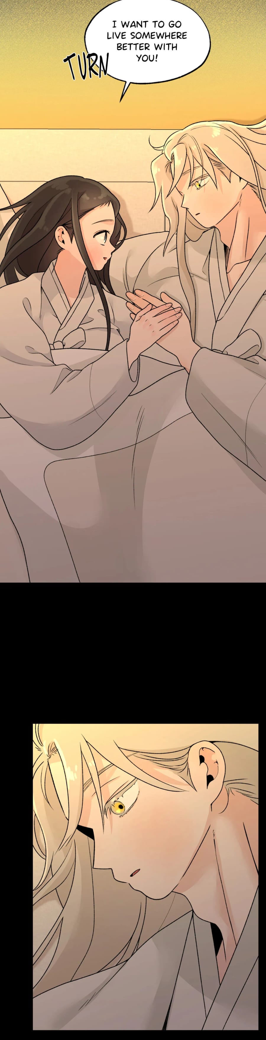 From Rain and Ash Uncensored, chapter 53, page 15 of 25