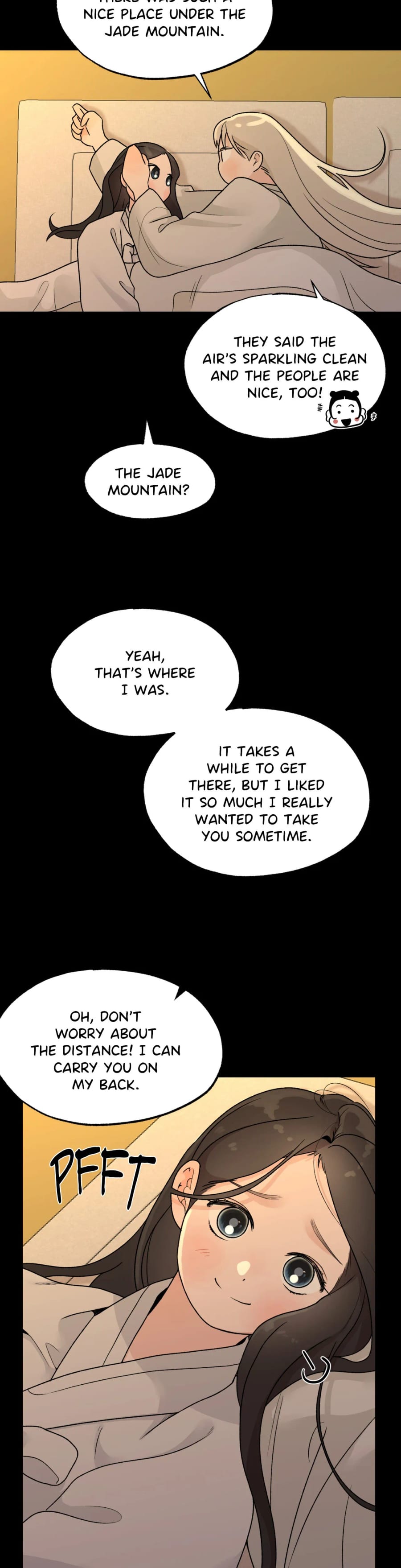 From Rain and Ash Uncensored, chapter 53, page 17 of 25