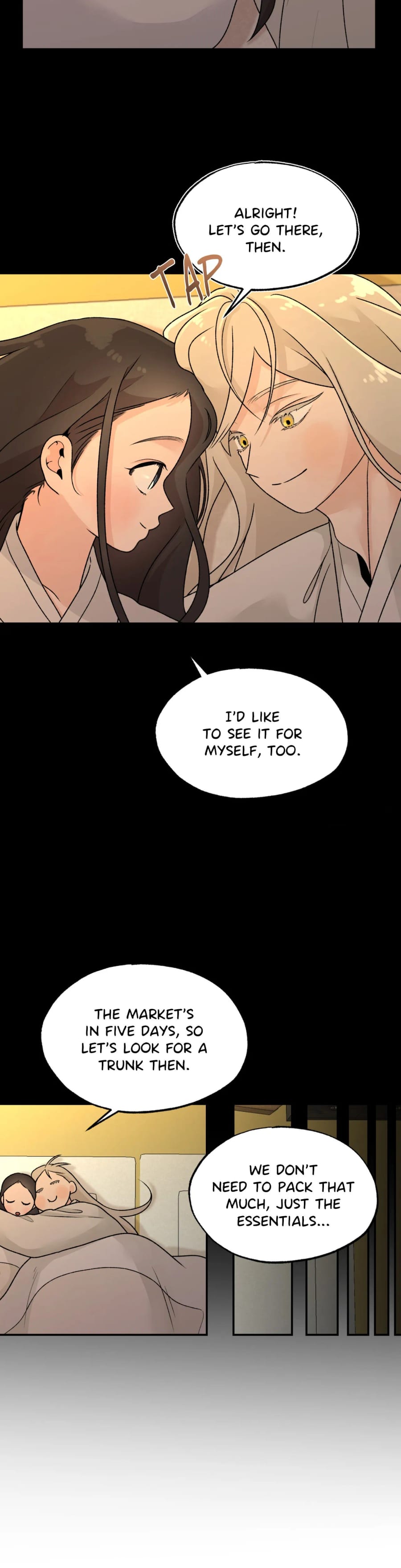 From Rain and Ash Uncensored, chapter 53, page 18 of 25