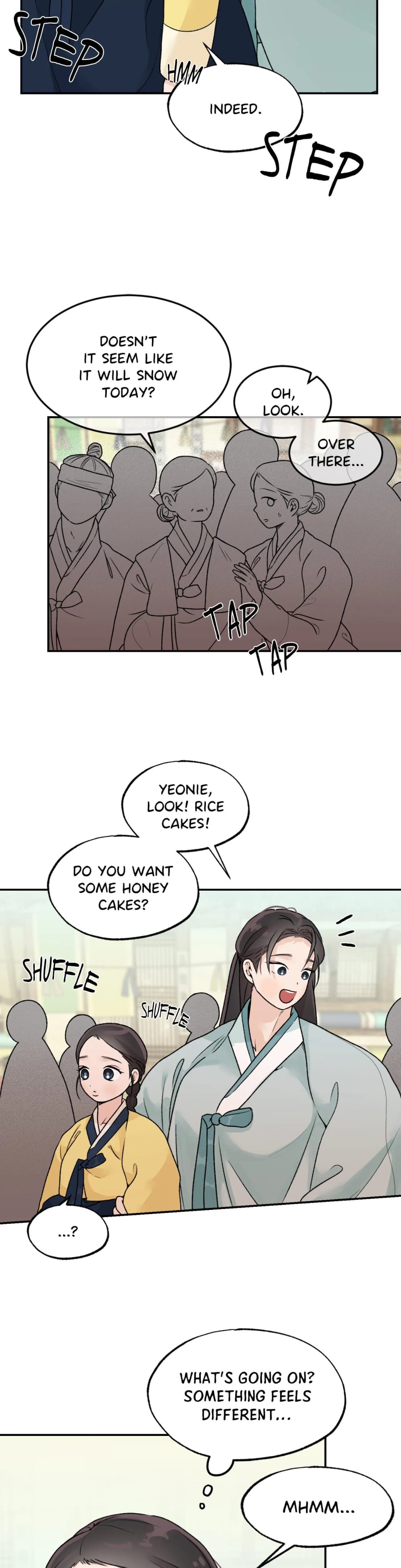 From Rain and Ash Uncensored, chapter 53, page 20 of 25