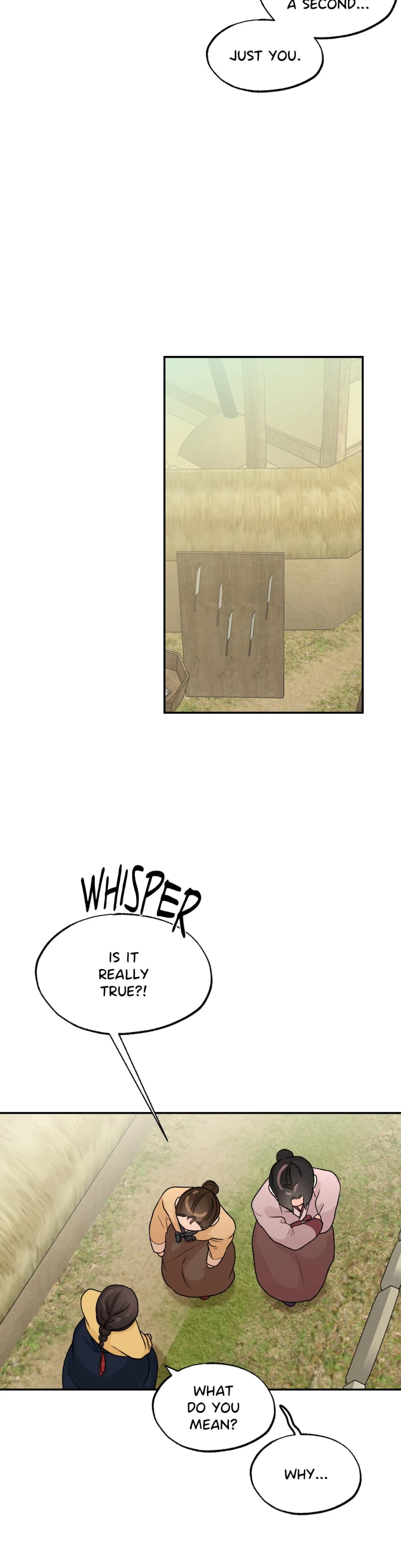 From Rain and Ash Uncensored, chapter 53, page 22 of 25