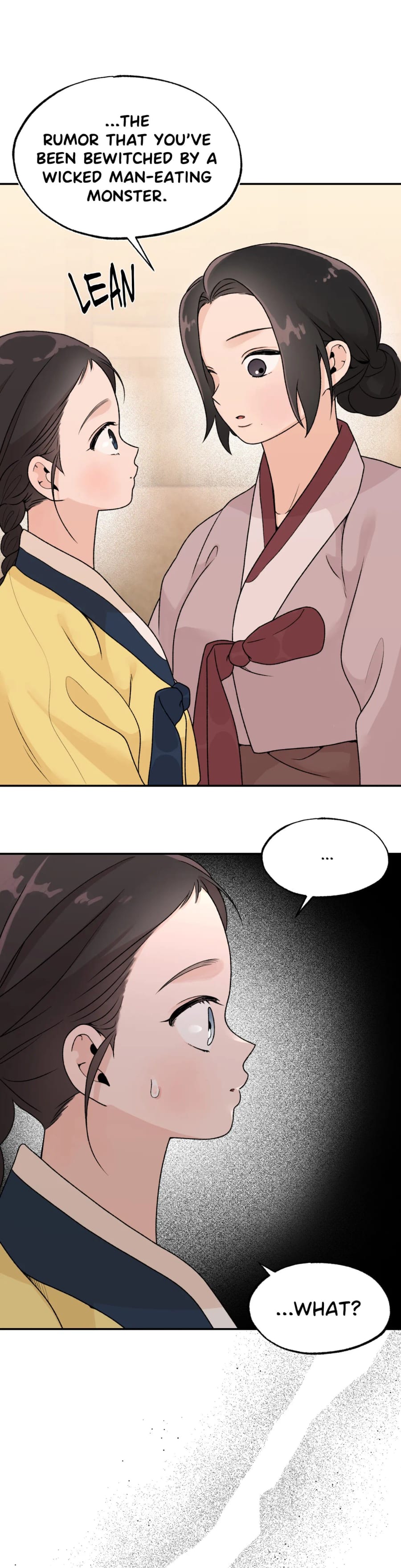 From Rain and Ash Uncensored, chapter 53, page 23 of 25