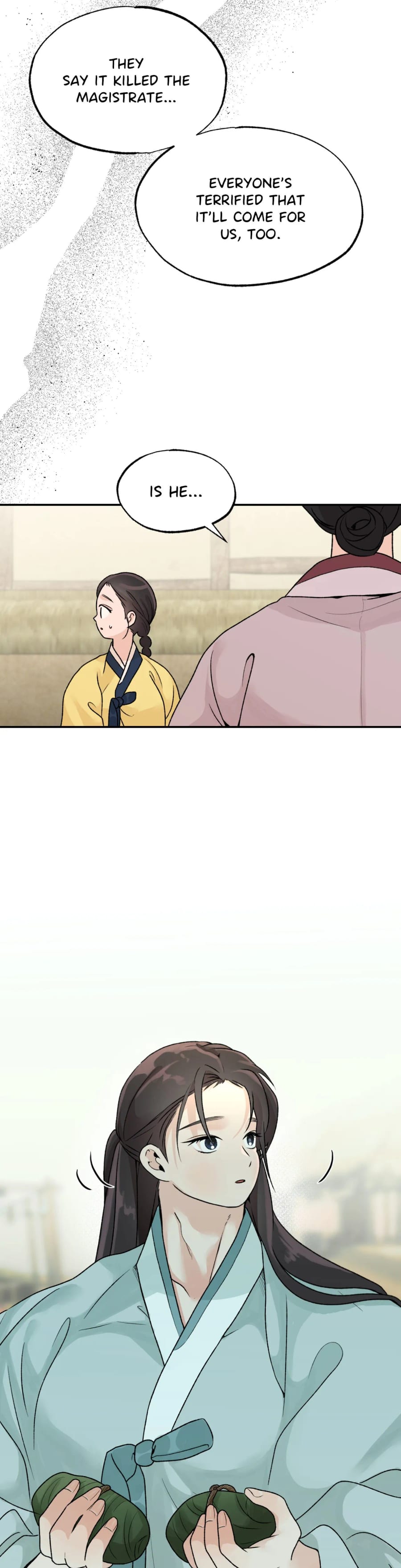 From Rain and Ash Uncensored, chapter 53, page 24 of 25