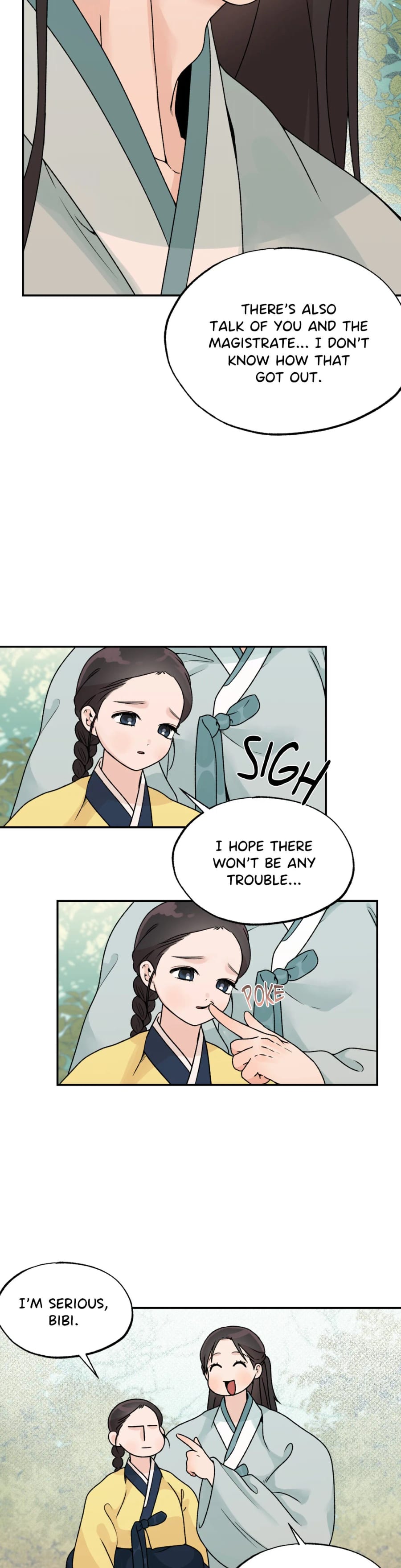 From Rain and Ash Uncensored, chapter 54, page 5 of 29