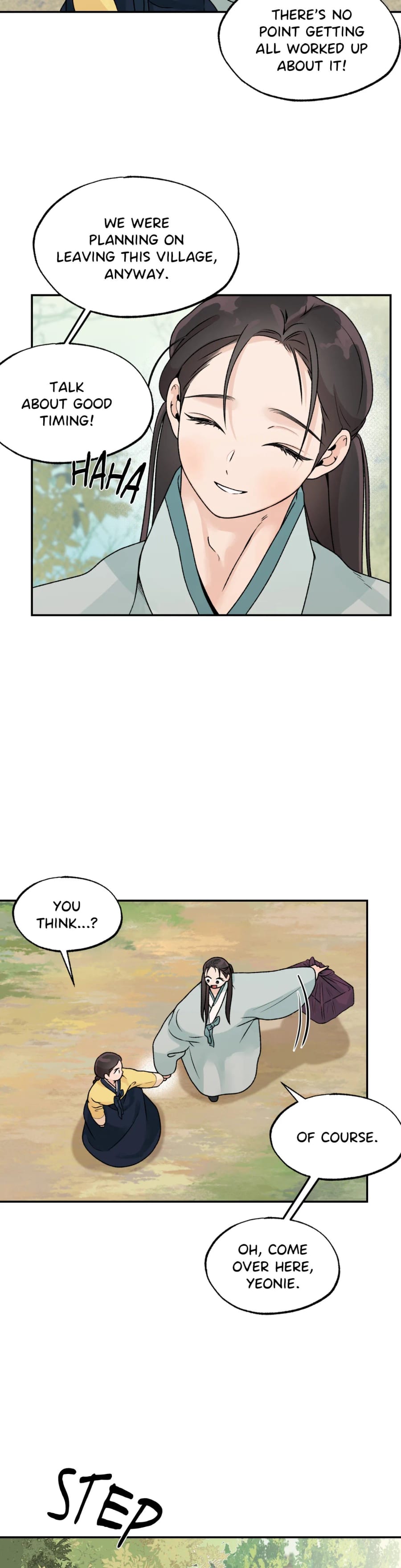 From Rain and Ash Uncensored, chapter 54, page 6 of 29