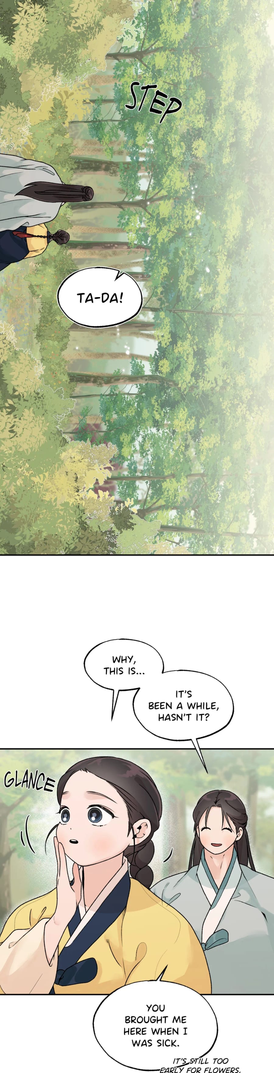 From Rain and Ash Uncensored, chapter 54, page 7 of 29