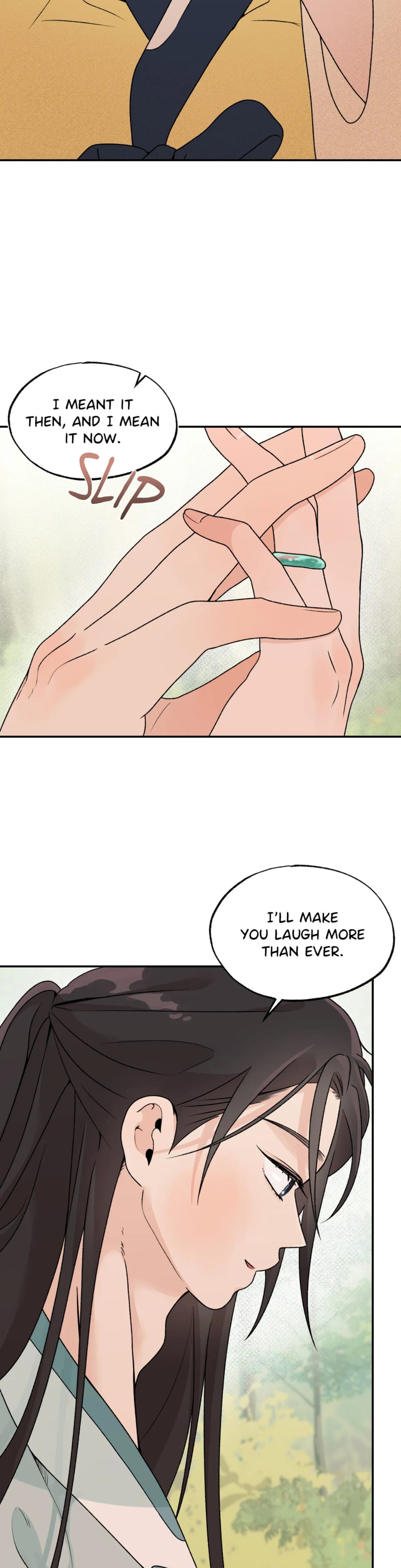From Rain and Ash Uncensored, chapter 54, page 10 of 29