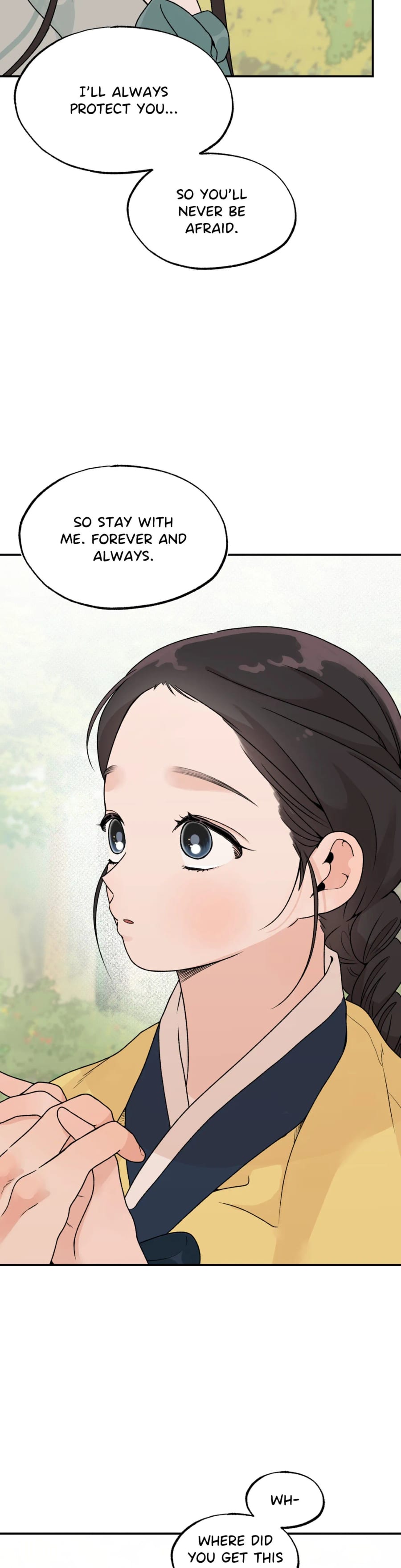 From Rain and Ash Uncensored, chapter 54, page 11 of 29