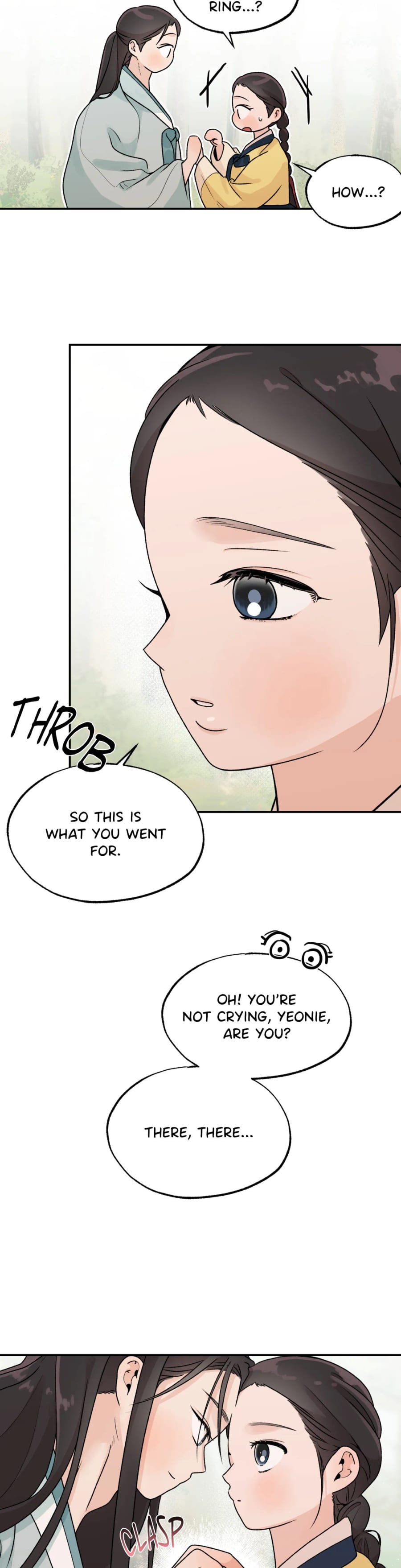 From Rain and Ash Uncensored, chapter 54, page 12 of 29