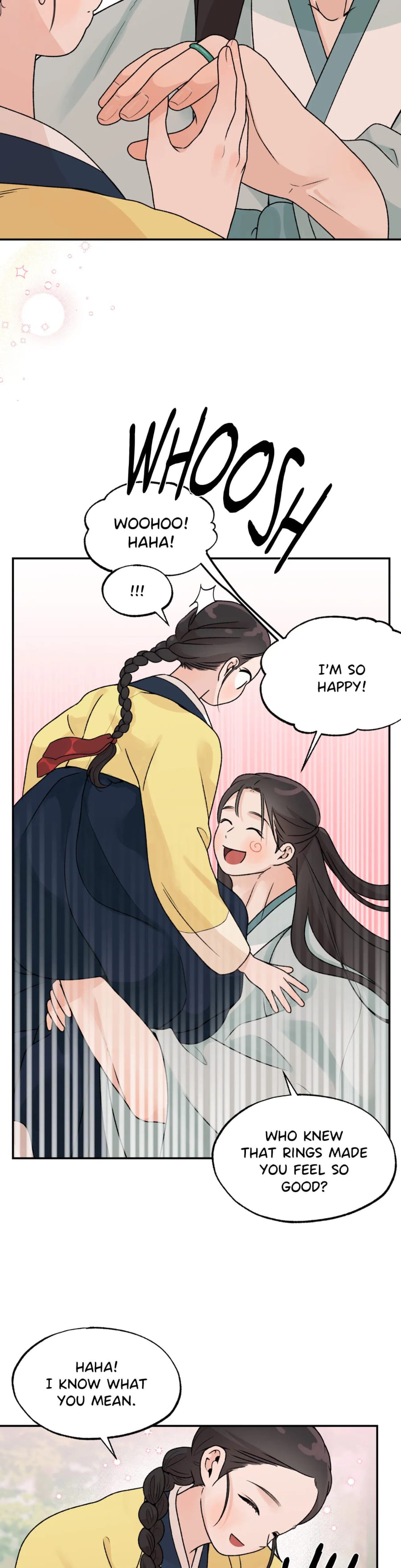 From Rain and Ash Uncensored, chapter 54, page 14 of 29