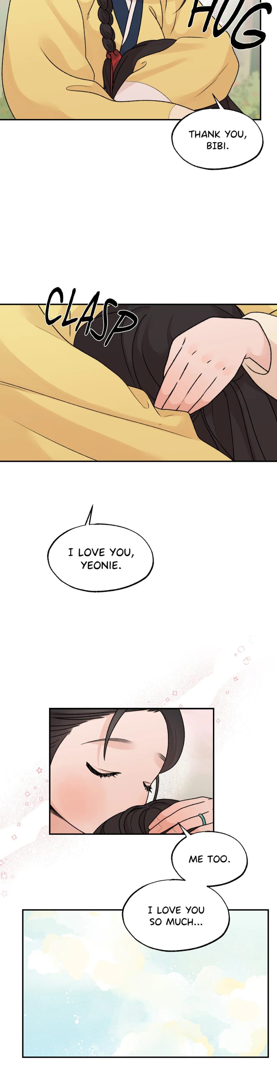 From Rain and Ash Uncensored, chapter 54, page 15 of 29
