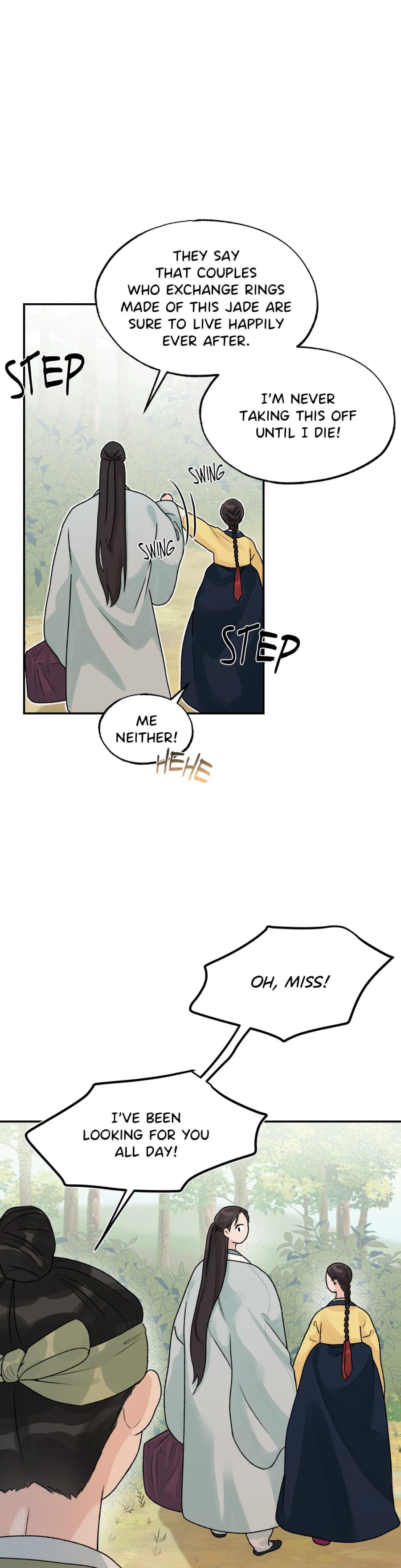 From Rain and Ash Uncensored, chapter 54, page 16 of 29