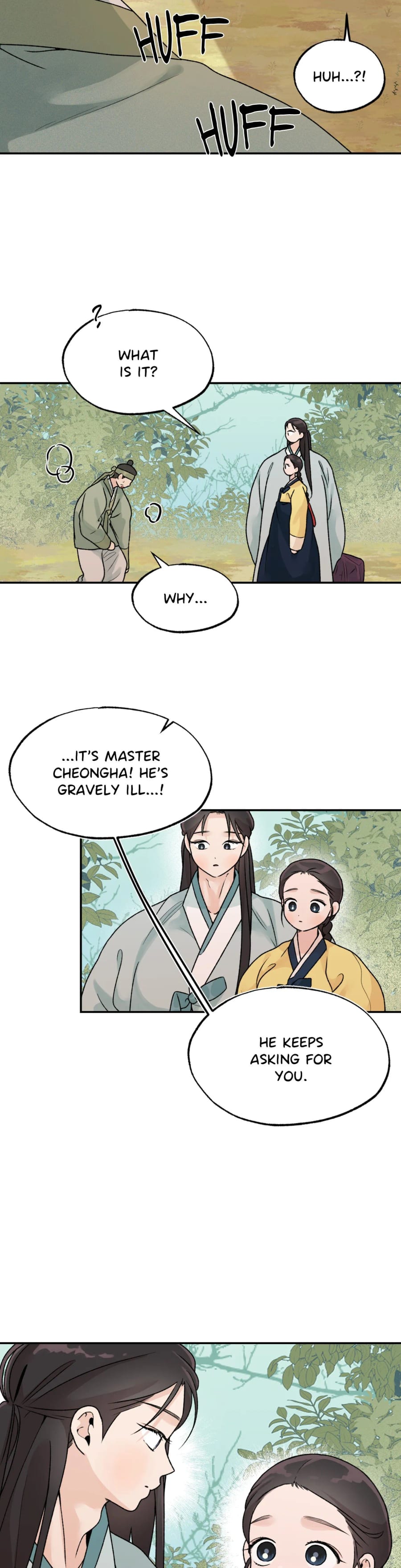 From Rain and Ash Uncensored, chapter 54, page 17 of 29