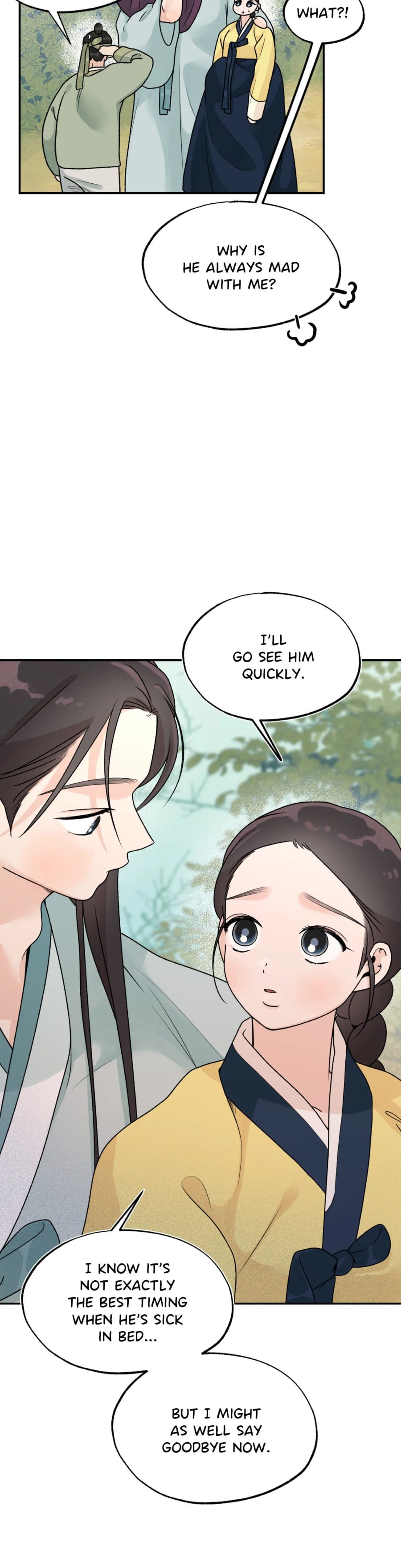 From Rain and Ash Uncensored, chapter 54, page 19 of 29
