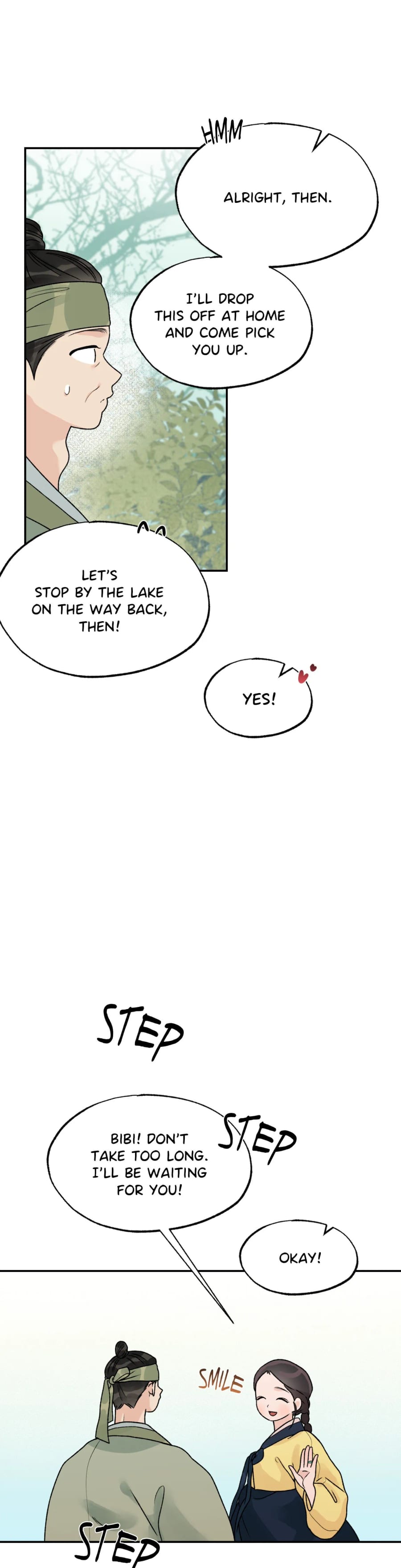 From Rain and Ash Uncensored, chapter 54, page 20 of 29