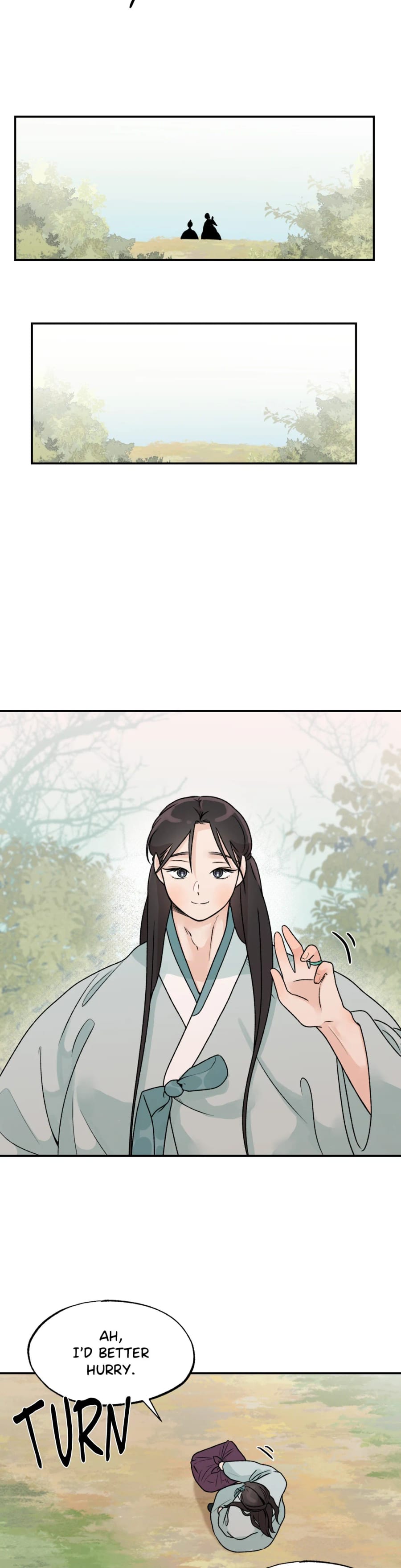 From Rain and Ash Uncensored, chapter 54, page 21 of 29