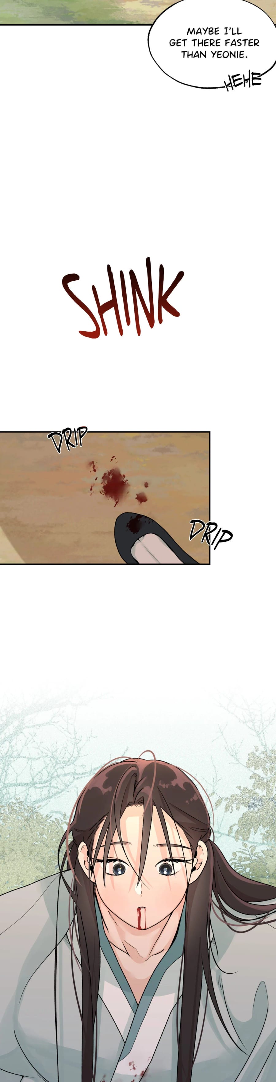 From Rain and Ash Uncensored, chapter 54, page 22 of 29
