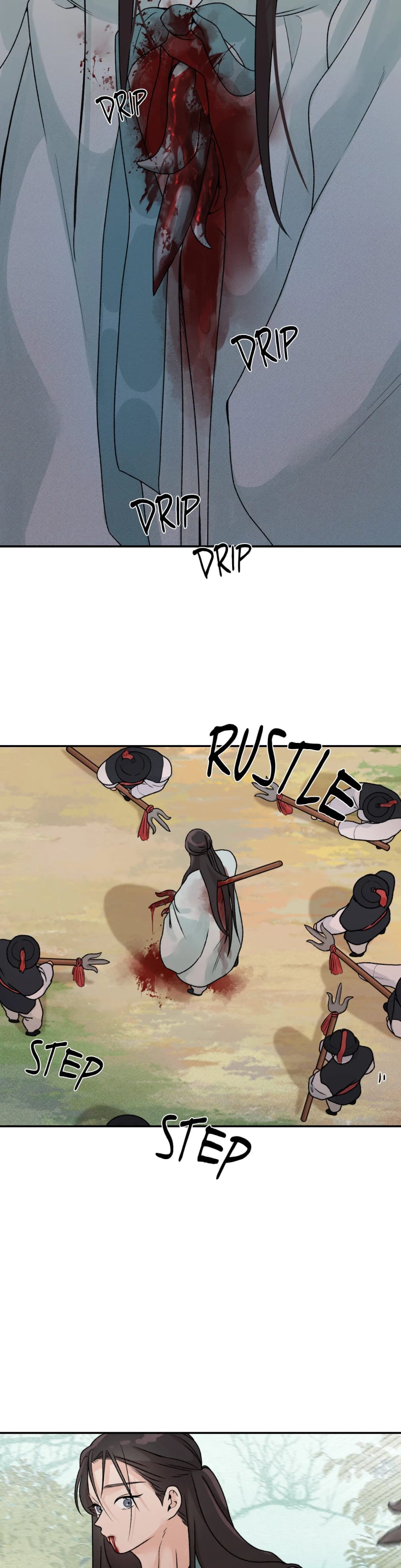 From Rain and Ash Uncensored, chapter 54, page 23 of 29