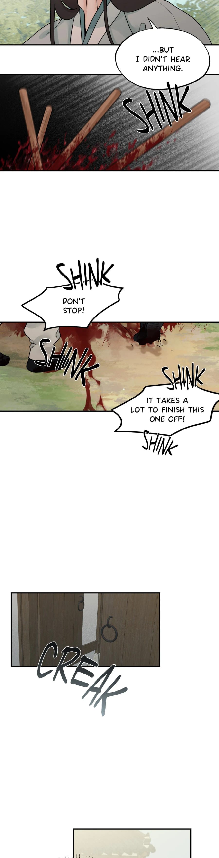 From Rain and Ash Uncensored, chapter 54, page 24 of 29