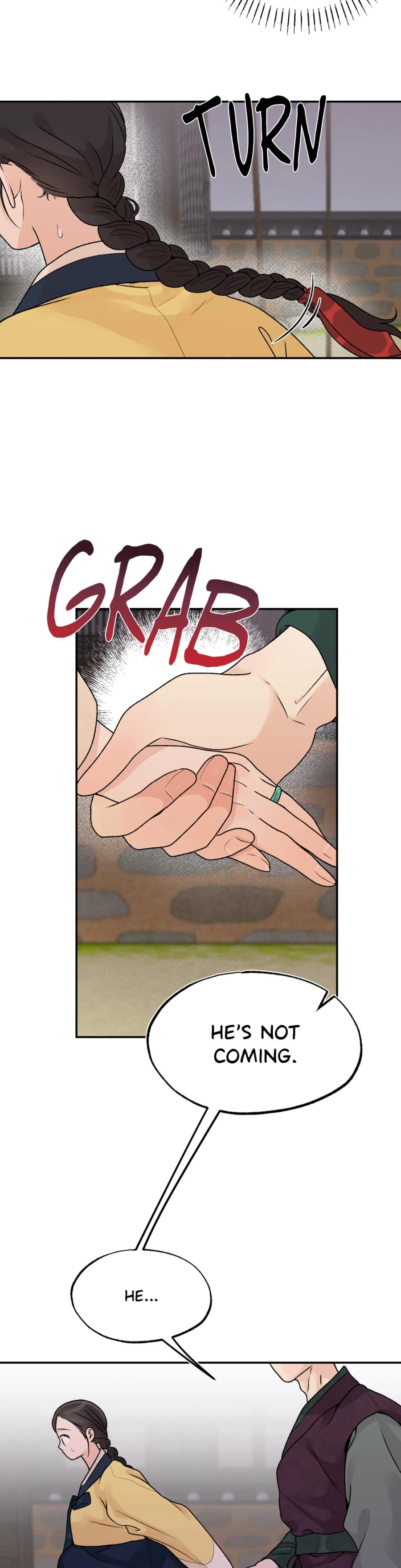 From Rain and Ash Uncensored, chapter 54, page 27 of 29