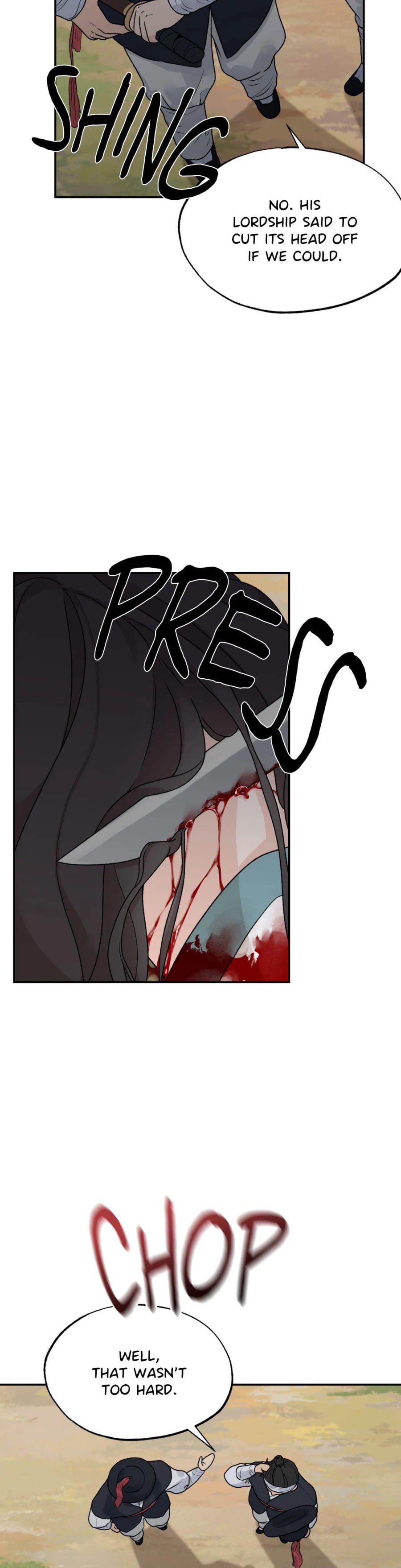 From Rain and Ash Uncensored, chapter 55, page 6 of 28