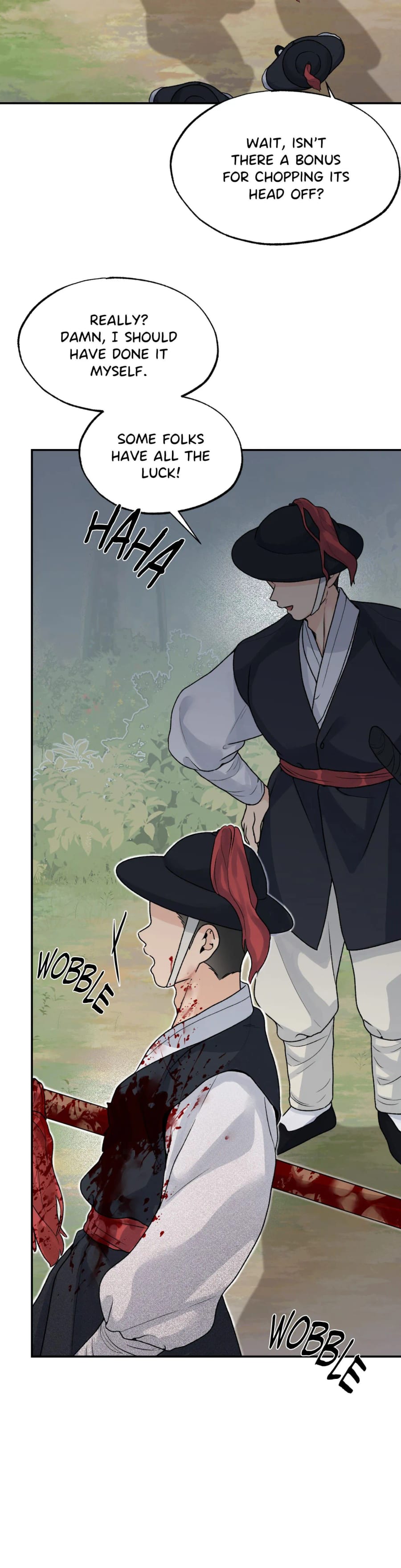 From Rain and Ash Uncensored, chapter 55, page 7 of 28