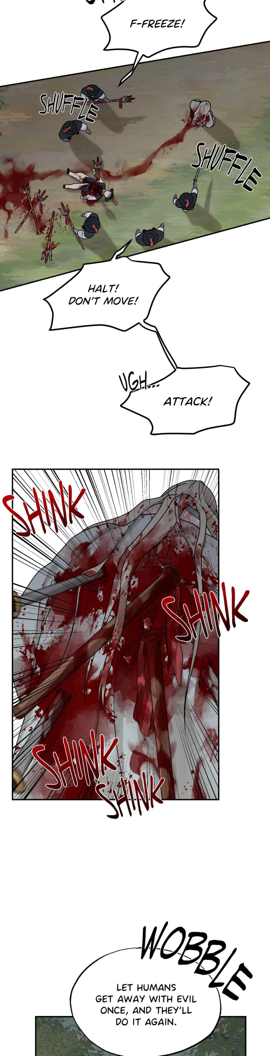 From Rain and Ash Uncensored, chapter 55, page 10 of 28