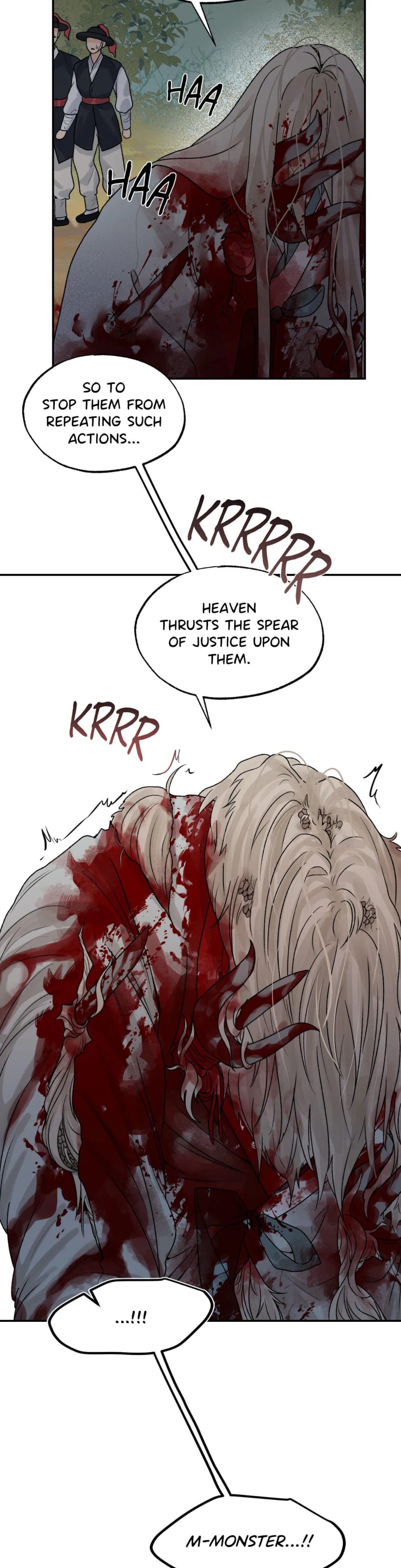 From Rain and Ash Uncensored, chapter 55, page 11 of 28