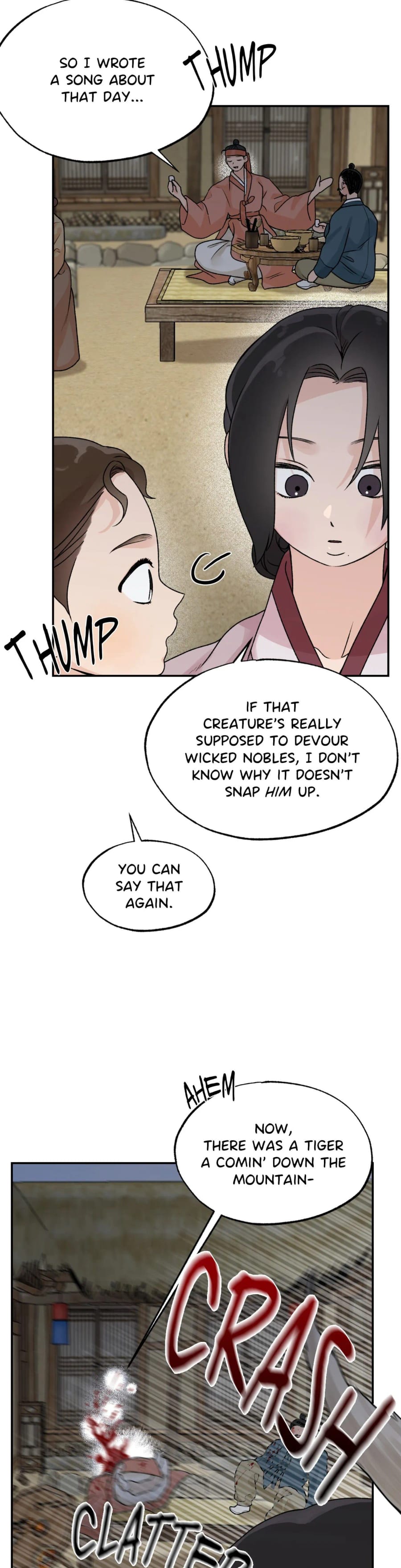 From Rain and Ash Uncensored, chapter 55, page 13 of 28