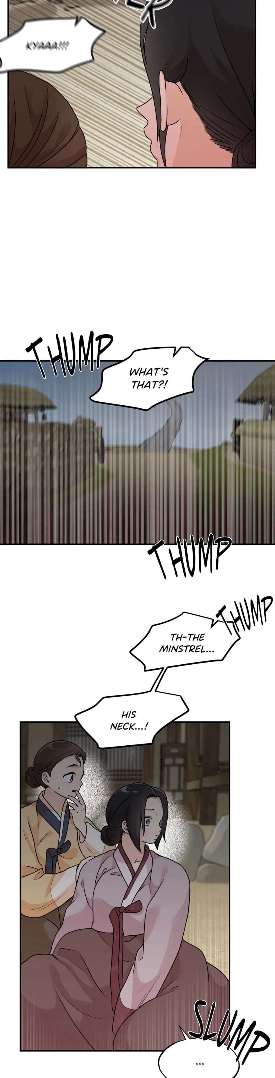 From Rain and Ash Uncensored, chapter 55, page 14 of 28