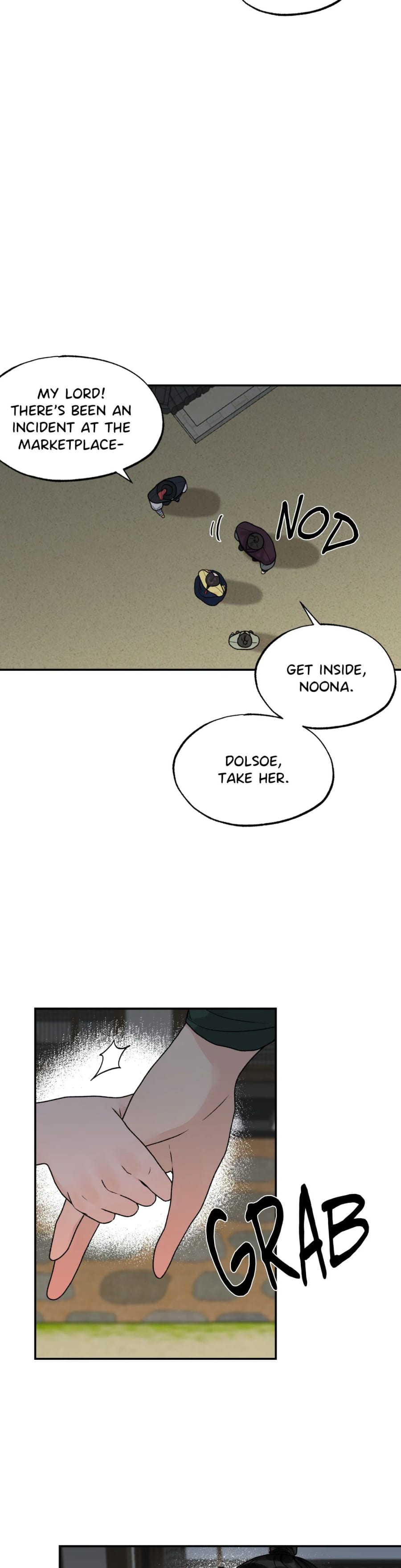 From Rain and Ash Uncensored, chapter 55, page 15 of 28