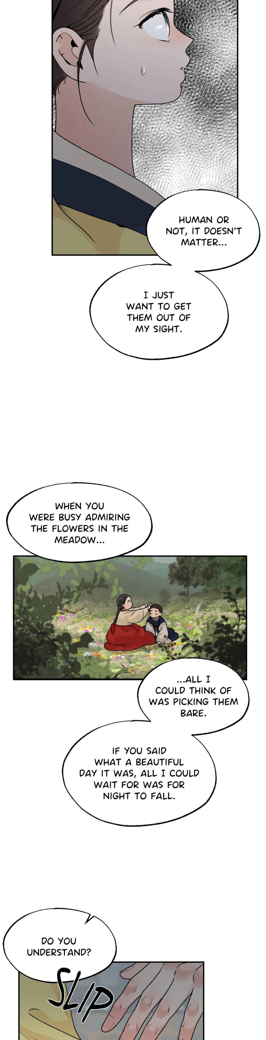 From Rain and Ash Uncensored, chapter 55, page 18 of 28