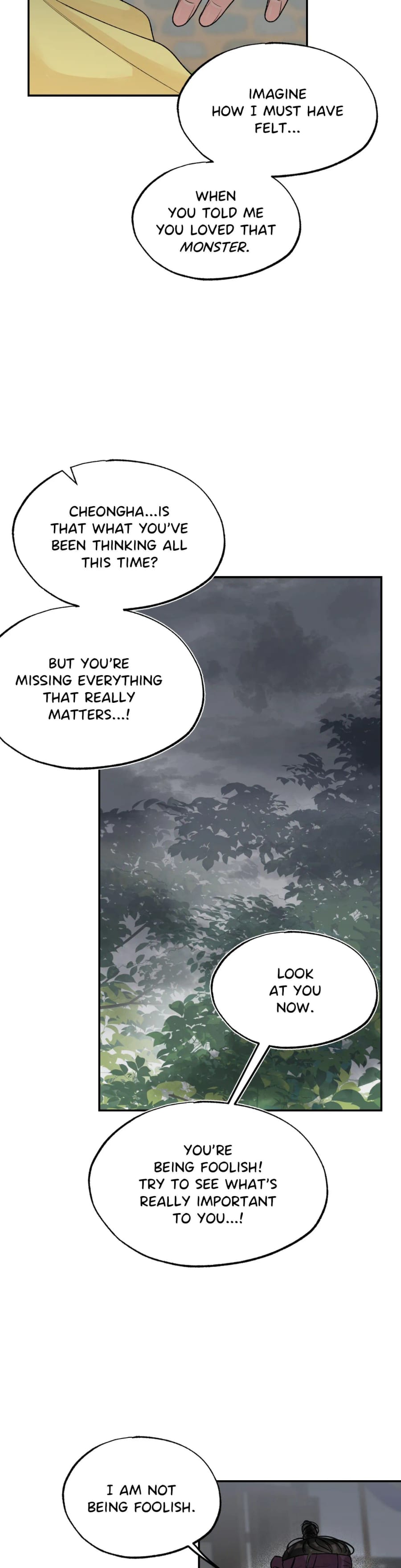 From Rain and Ash Uncensored, chapter 55, page 19 of 28