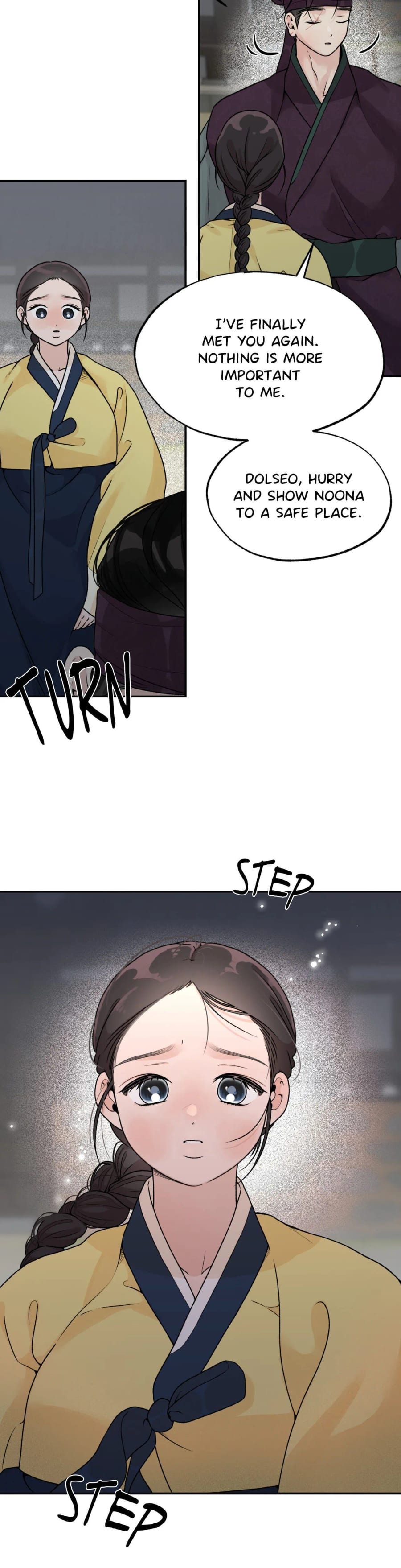 From Rain and Ash Uncensored, chapter 55, page 20 of 28