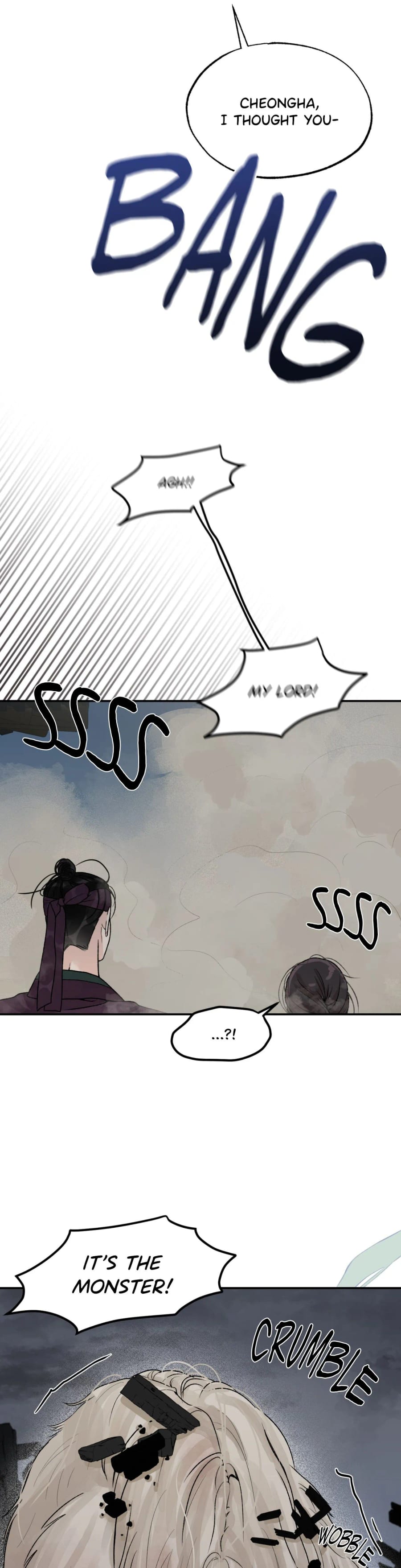 From Rain and Ash Uncensored, chapter 55, page 21 of 28