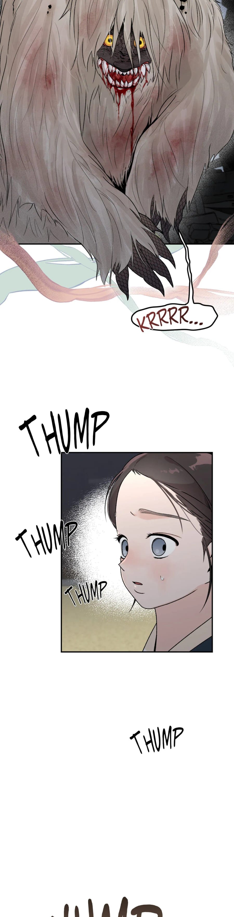 From Rain and Ash Uncensored, chapter 55, page 22 of 28
