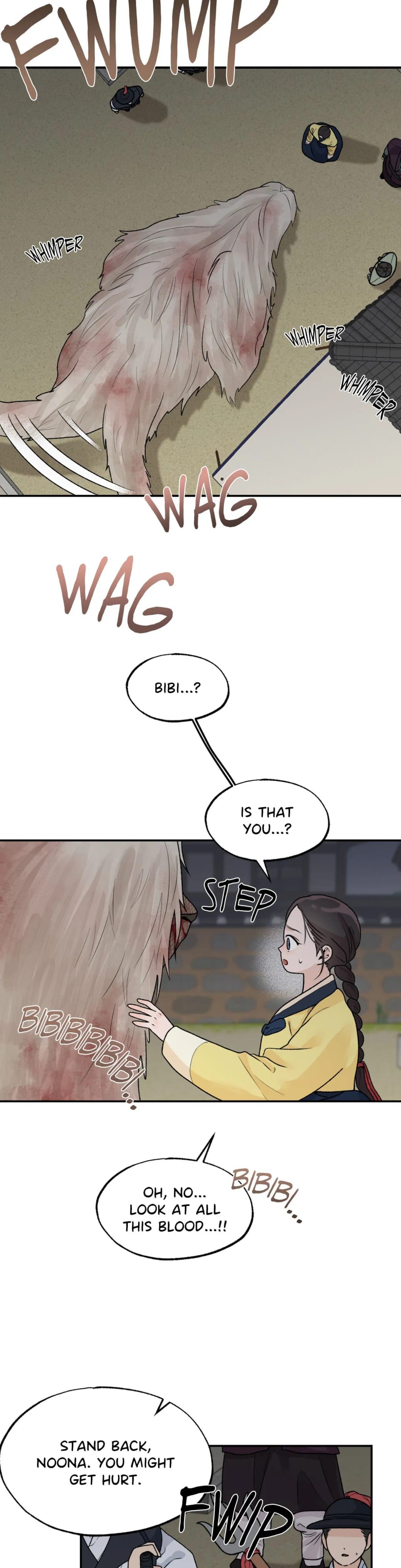 From Rain and Ash Uncensored, chapter 55, page 23 of 28