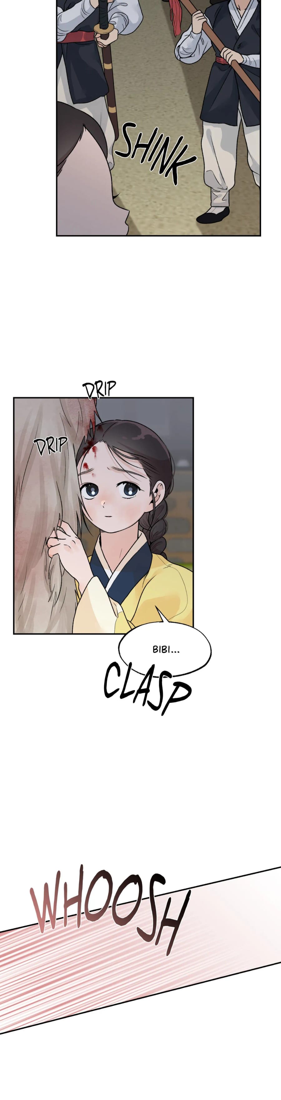 From Rain and Ash Uncensored, chapter 55, page 24 of 28