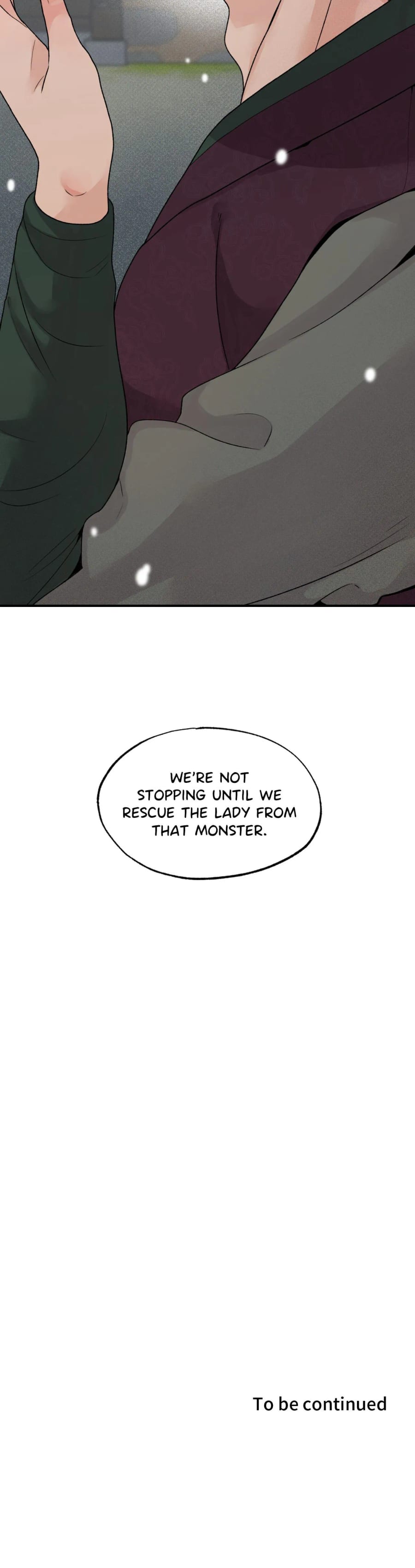 From Rain and Ash Uncensored, chapter 55, page 28 of 28